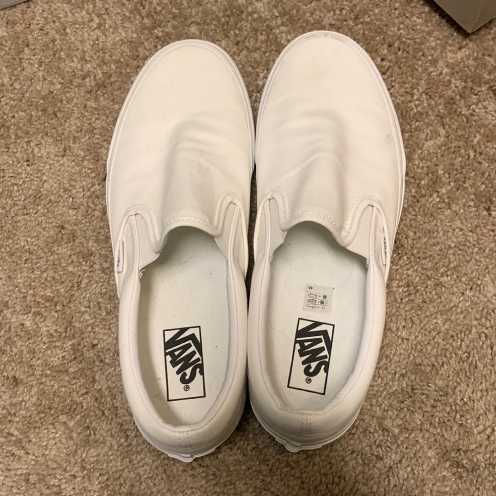 Vans shoes